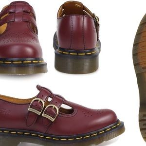 Dr Martens Mary Janes